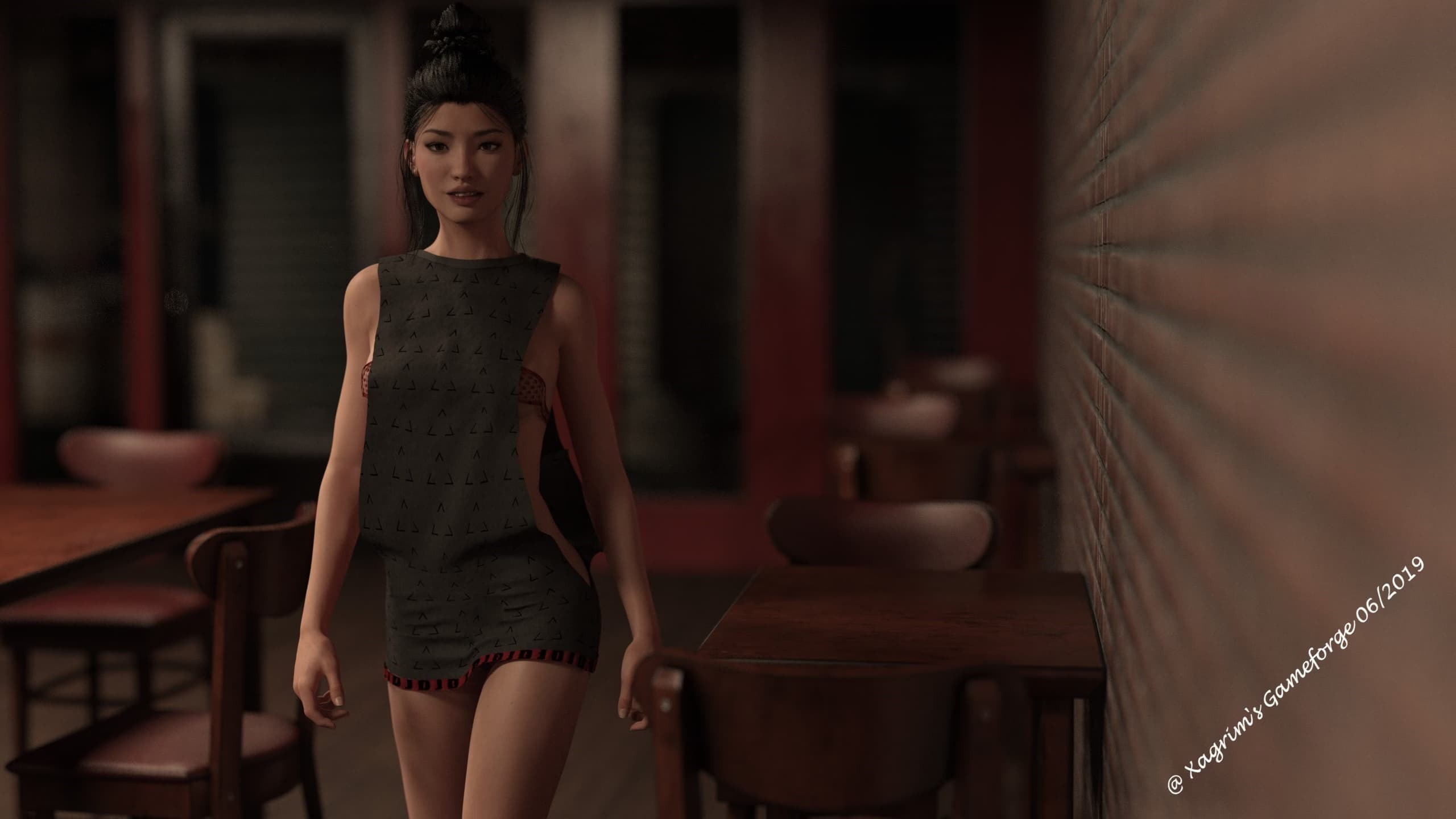 欧美SLG/动态/更新丨 承诺 The Promise v0.99.3 PC/汉化 汉化版 【20250417】 游戏截图 7