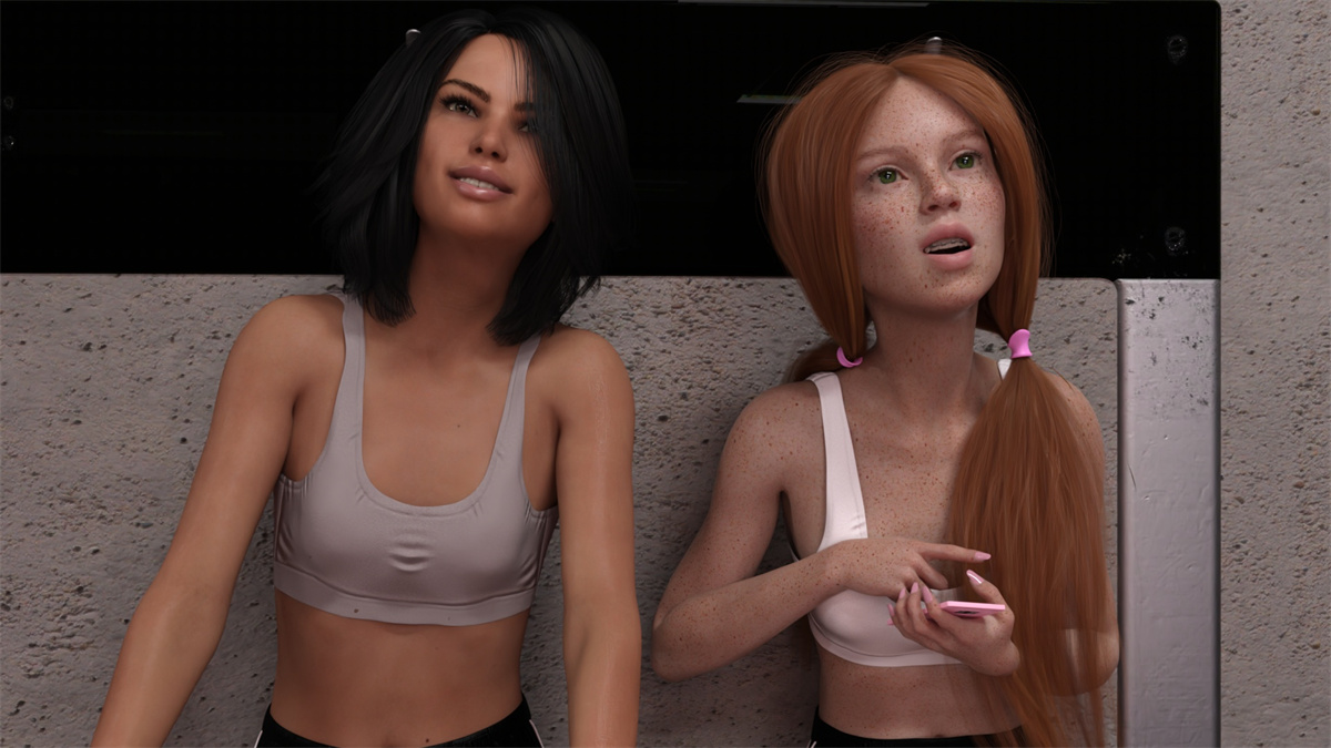 欧美SLGAIGPT汉化丨小雷吉娜 Little Regina v0.43-2【20240503】 游戏截图 3
