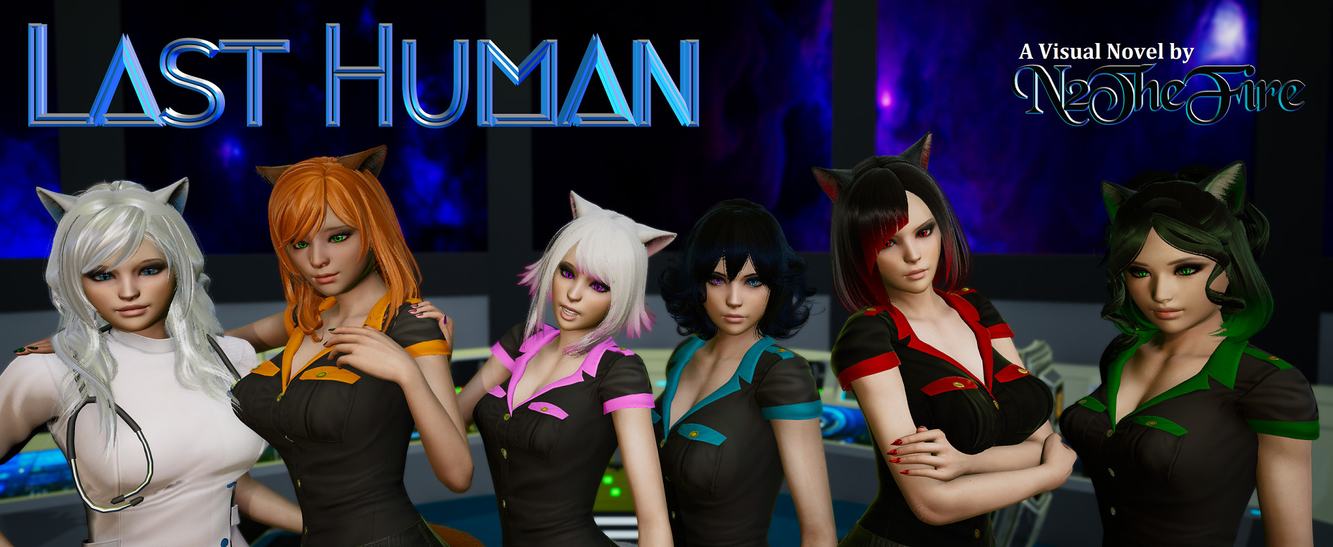 最后的人类 LastHuman v0.3 汉化版【PC10月】 游戏截图 2