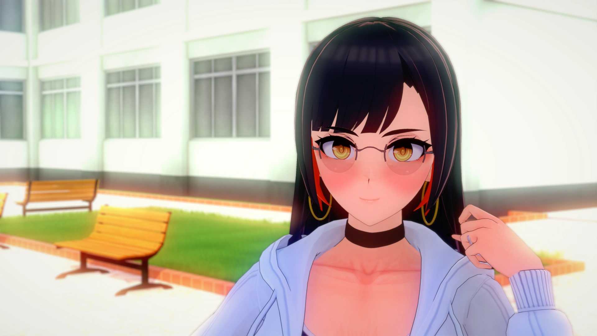 亚洲SLGAIGPT汉化丨 爱或力量Love or Power  v0.2.6【20240503】 游戏截图 2