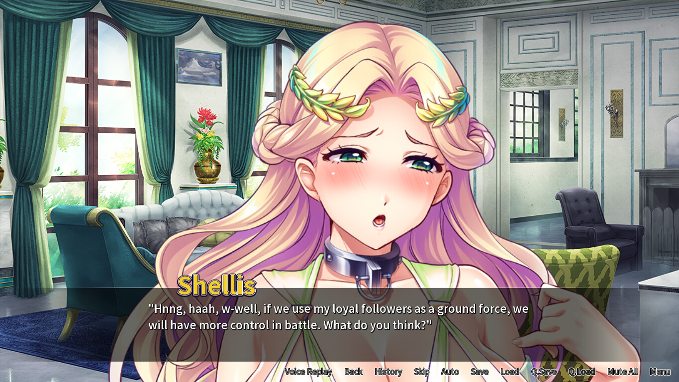 女神狩猎 Ver1.23 STEAM官方中文版+全CG存档 【20230210】 游戏截图 2
