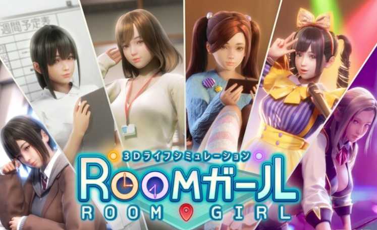 大型SLG/汉化 丨 职场少女 Ver2.01 精翻汉化版+新DLC+角色MOD+特典 【20230626】 游戏截图 4
