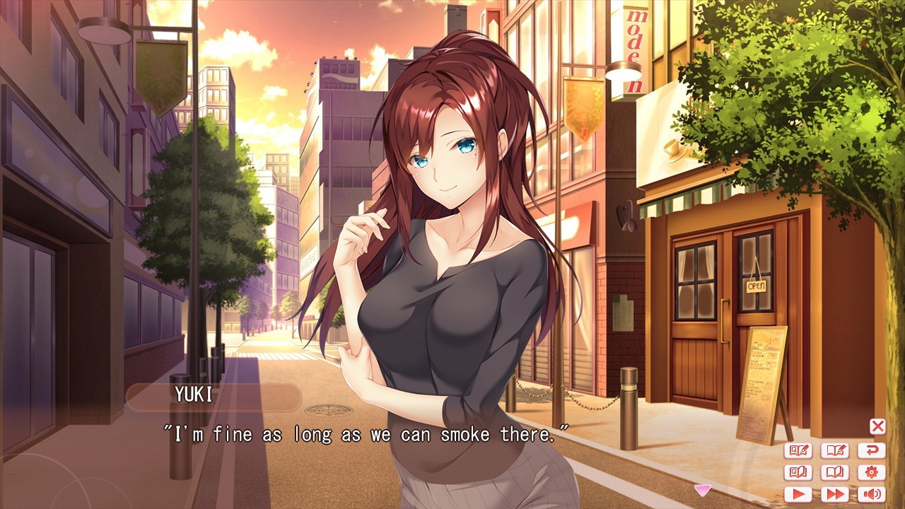 【生肉】SugarKiss！ 游戏截图 2