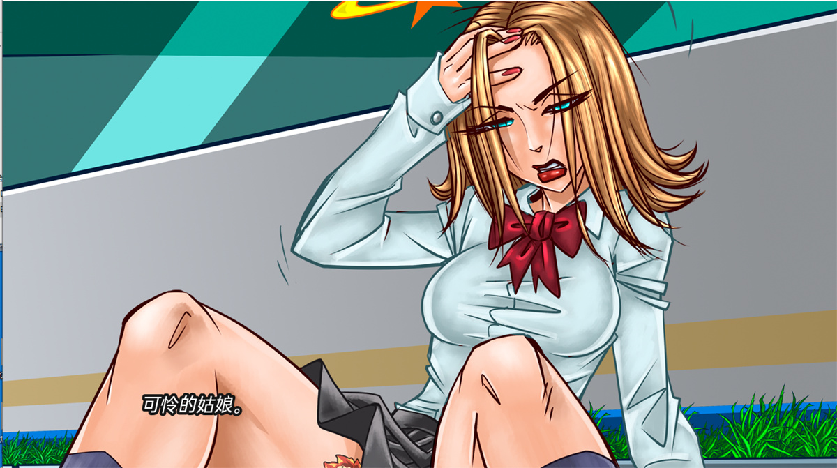 沙盒SLG汉化动态丨高中时代 High School Days  v0.15【20240216】 游戏截图 6