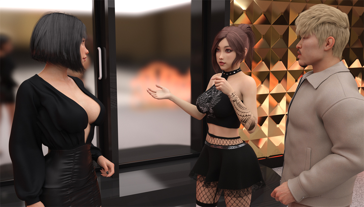 欧美SLG汉化动态丨雷娜 Reina Prologue v.0.0.5【20240324】 游戏截图 5