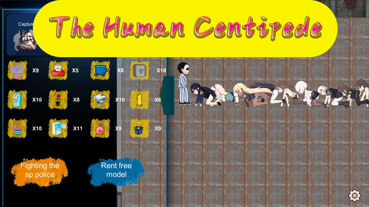 RPG/AI翻译丨Death row inmates on the run V1.0/逃亡中の死刑囚 V1.0/STEAM官方中文【20240716】 游戏截图 3