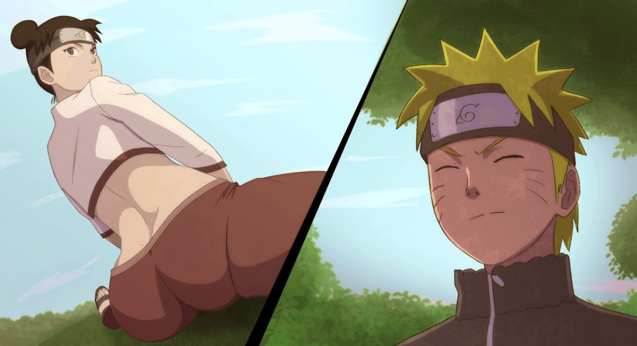 同人SLG/动态丨 与纲手一起生活 Living with Tsunade v0.41 汉化作弊版+画廊解锁 【20250319】 游戏截图 8