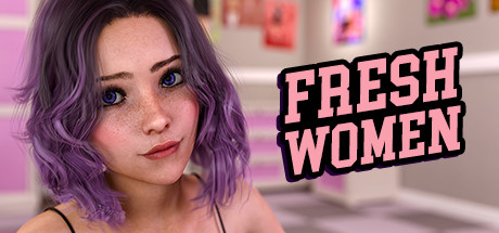 【SLG/新作/官中/动态无码】新生也疯狂 第二季/FreshWomen Season 2 Ep.1 游戏截图 1