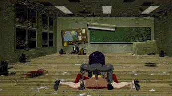 欧美ACT/动态/更新丨 逃离僵尸大学 Adult Escape From Zombie U v2025.03.06 生肉版 【20250319】 游戏截图 3