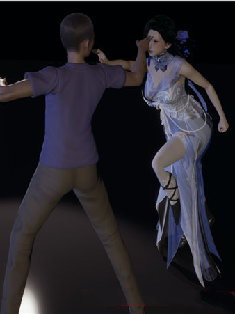 【国产SLG/中文/动态】小十七:淫魔小道人 中文版【1.4G/新作】【20230502】 游戏截图 4