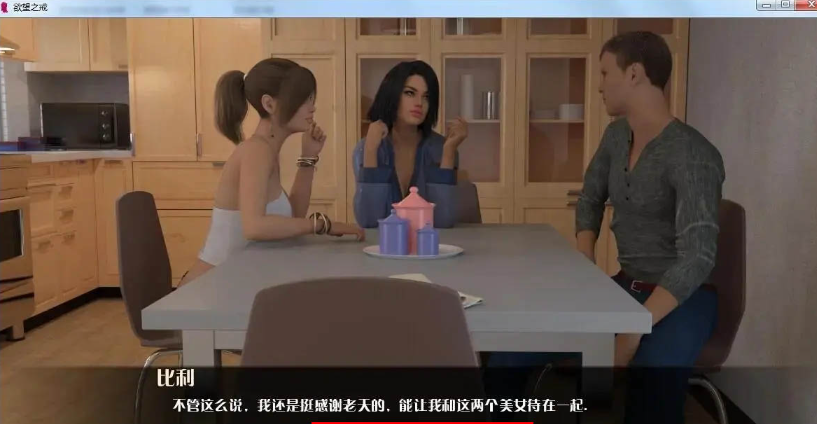 欲望之戒 V0.4.6a 汉化版【20230315】 游戏截图 1