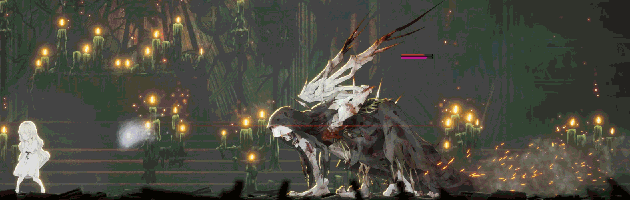 终焉之莉莉:骑士寂夜Ender Lilies 官方中文硬盘版+DLC 【20221118】 游戏截图 4