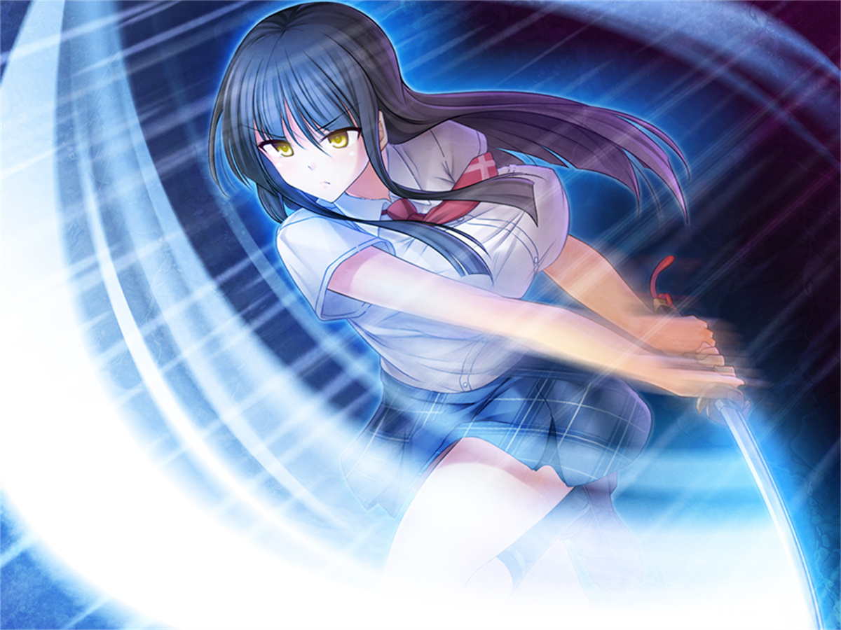 拔作ADV/精翻丨Lilith降魔夜凛 魔降ル夜ノ凜 PC+安卓KR 精翻汉化版+全CG存档【20230706】 游戏截图 5