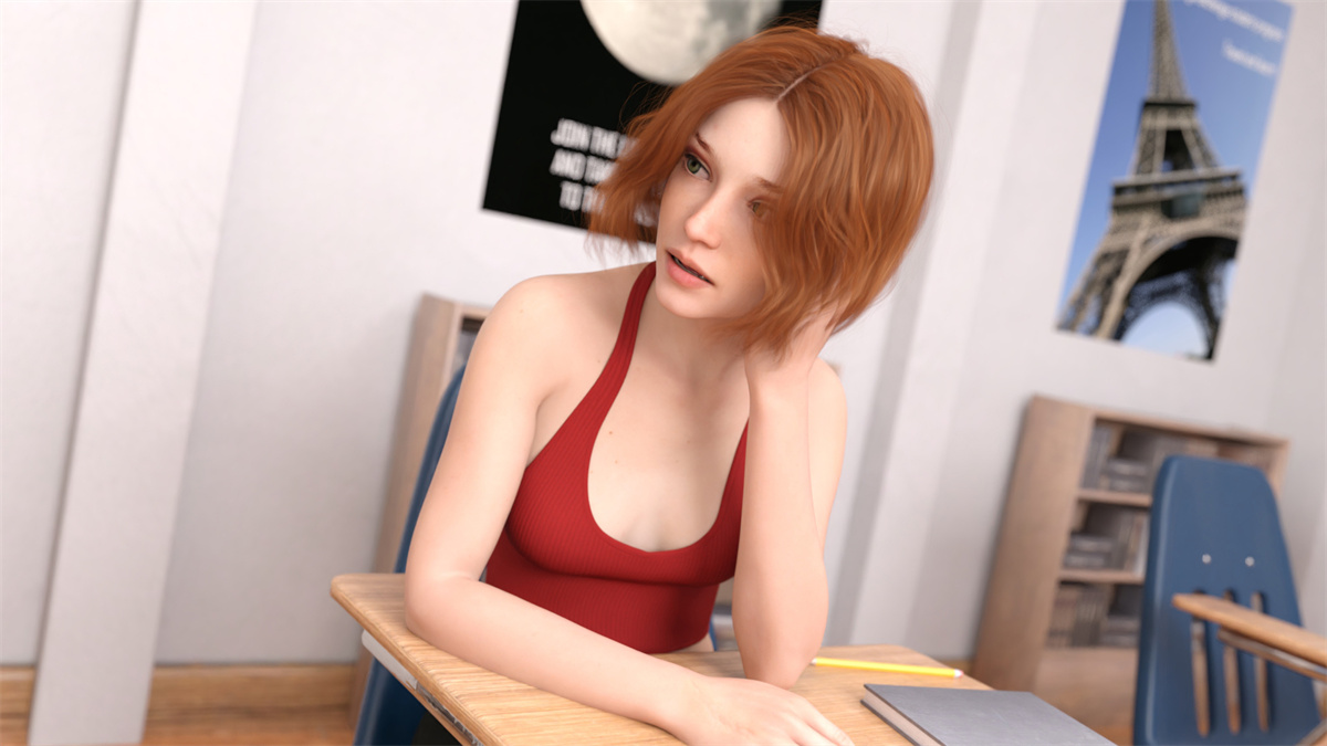 欧美SLGGPT汉化动态丨一切都会好的 Everything Will Be Fine  v0.5【20240414】 游戏截图 2