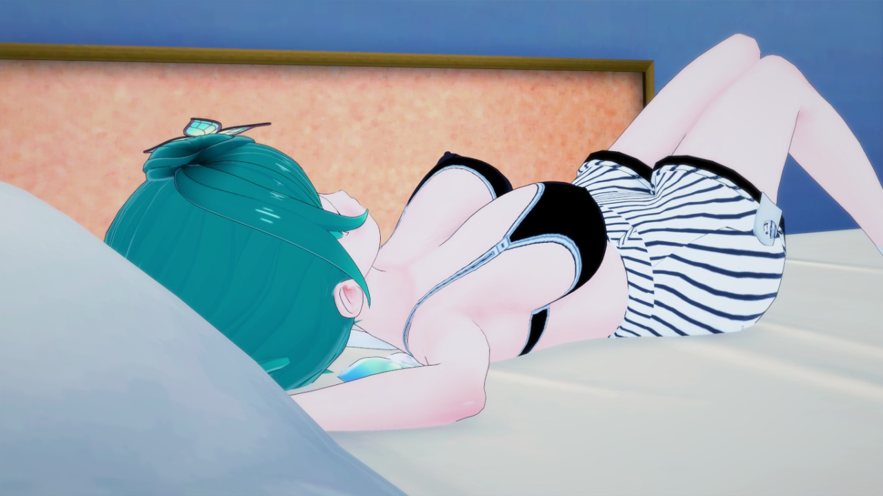 日系SLG汉化动态 | 我在大学的甜蜜时光 My Sweet Time In College v0.0.1【20230514】 游戏截图 1