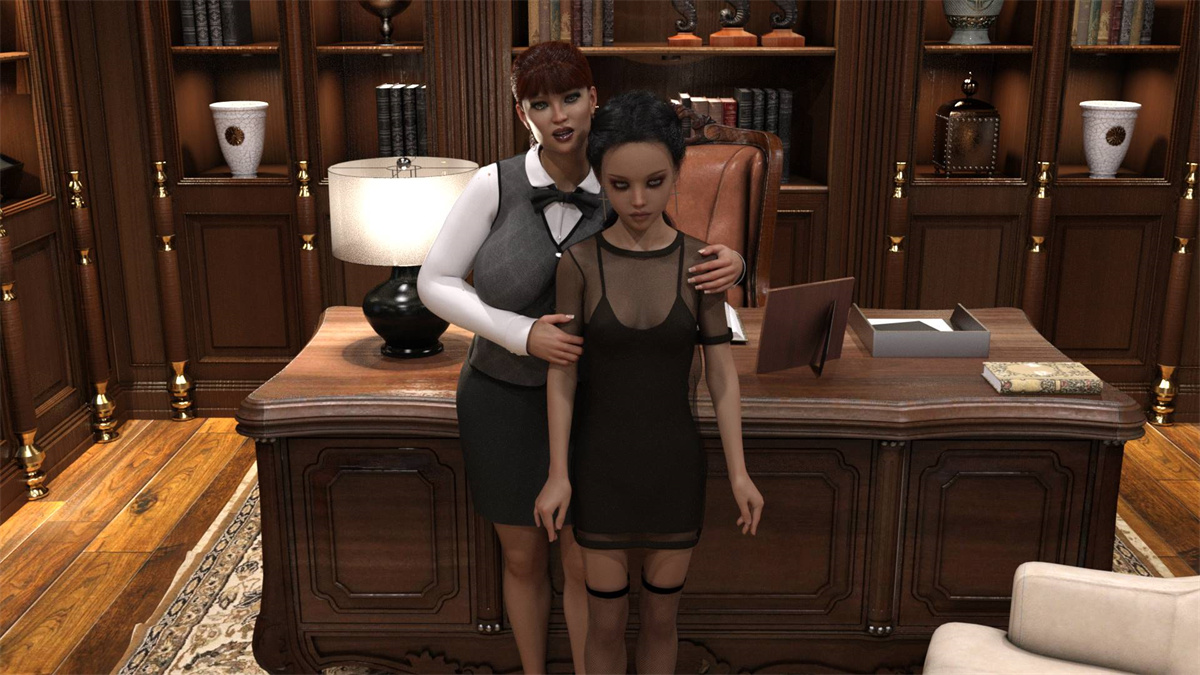 沙盒SLG汉化3D丨学院 The College v0.50.0 【20231221】 游戏截图 3