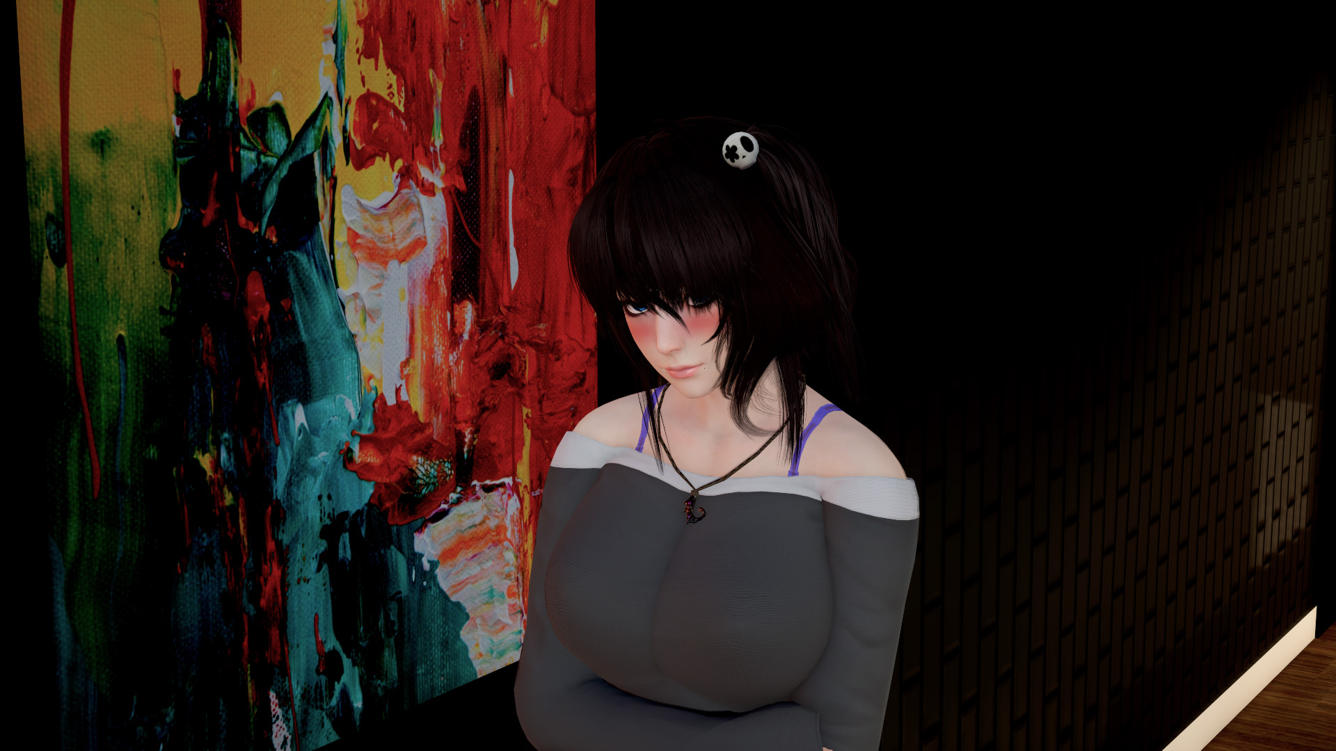 我的妹妹和我 My Sister & I v0.6 汉化版【20221230】 游戏截图 6