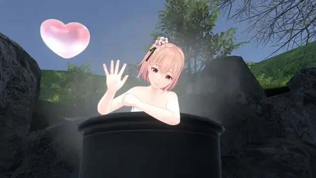3D沙盒/动态丨情归温泉物语 恋来い温泉物語 Non-VR 生肉版 【20250423】 游戏截图 3