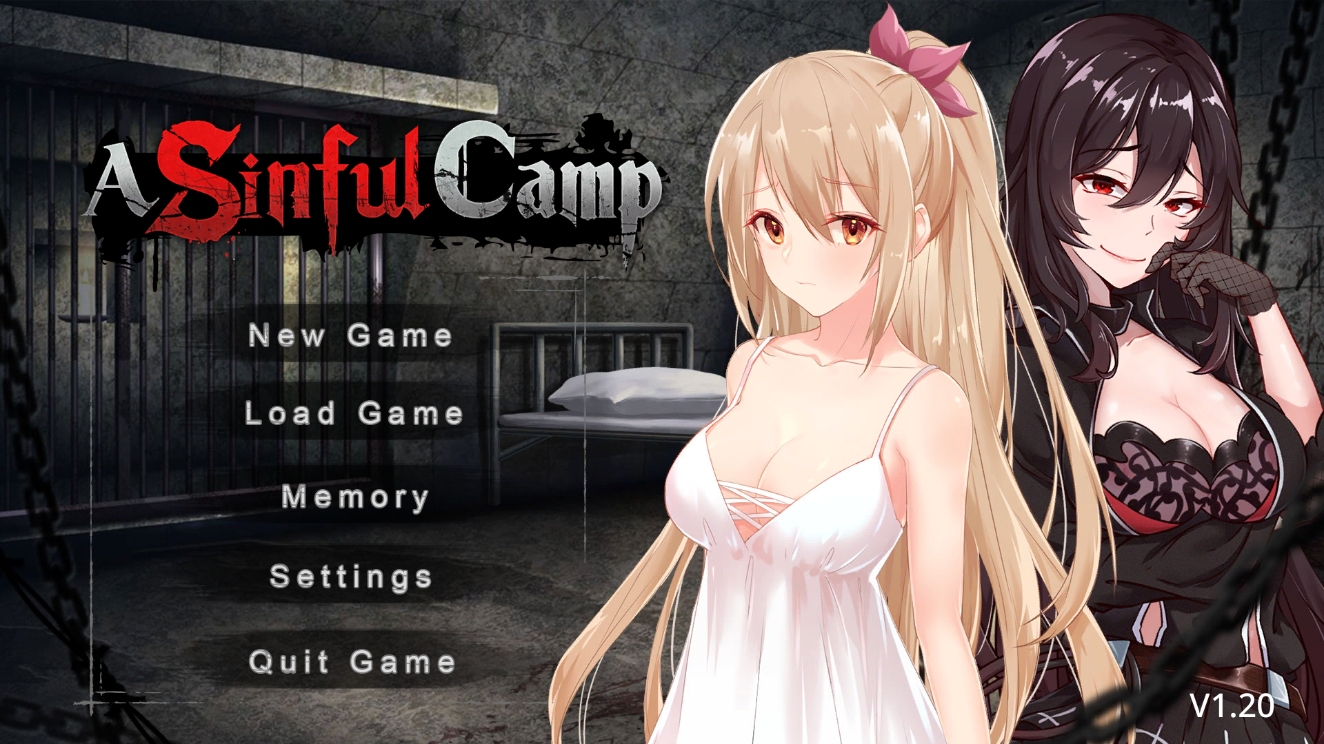 互动SLG动态双端丨罪恶集中营（ASinfulCamp）V1.20官中+DLC【20250114】 游戏截图 6