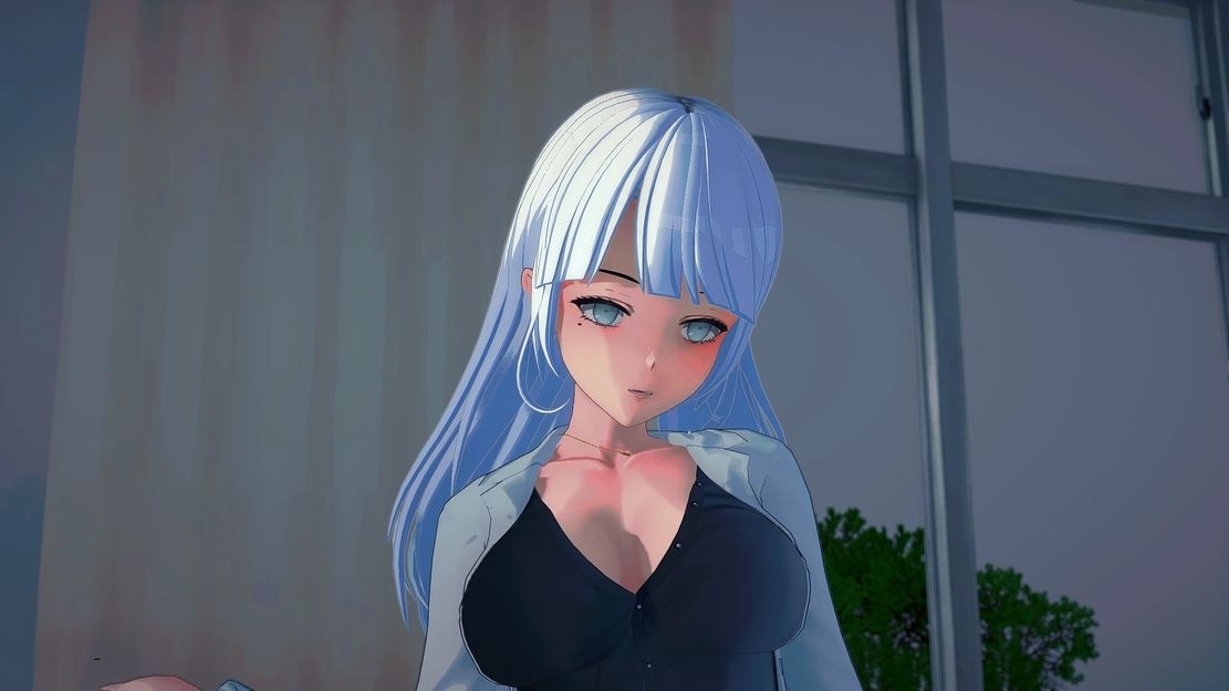 亚洲风SLG/动态丨 空灵领带 Ethereal Ties v0.1  汉化版 【20240926】 游戏截图 5