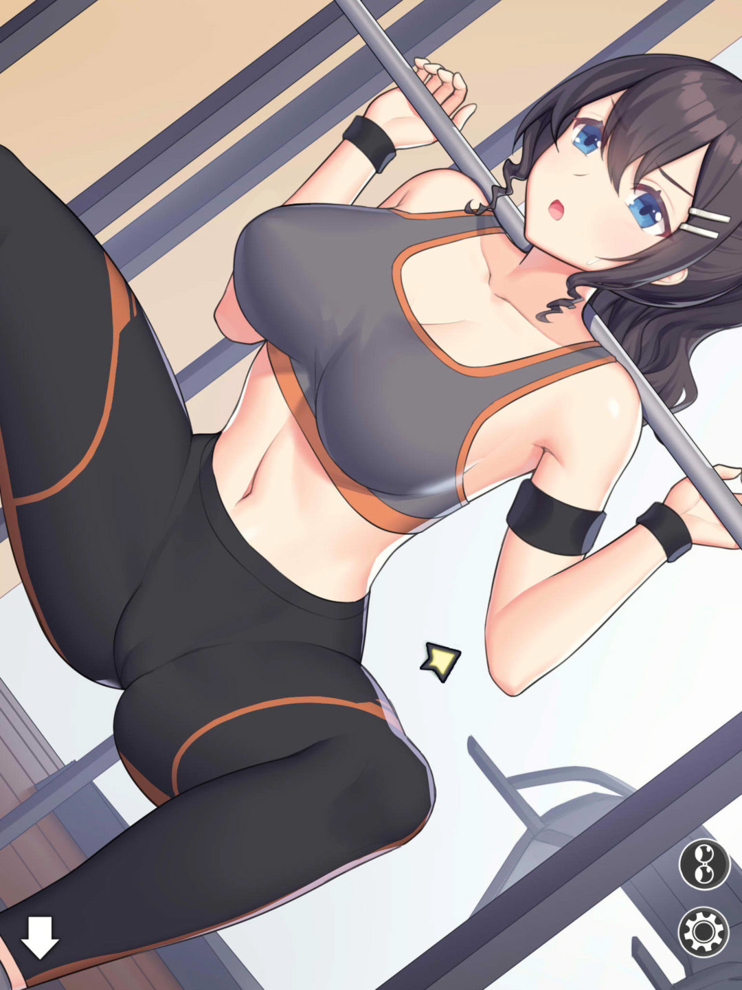 四色跳跃：Four color jumps STEAM官方中文步兵版