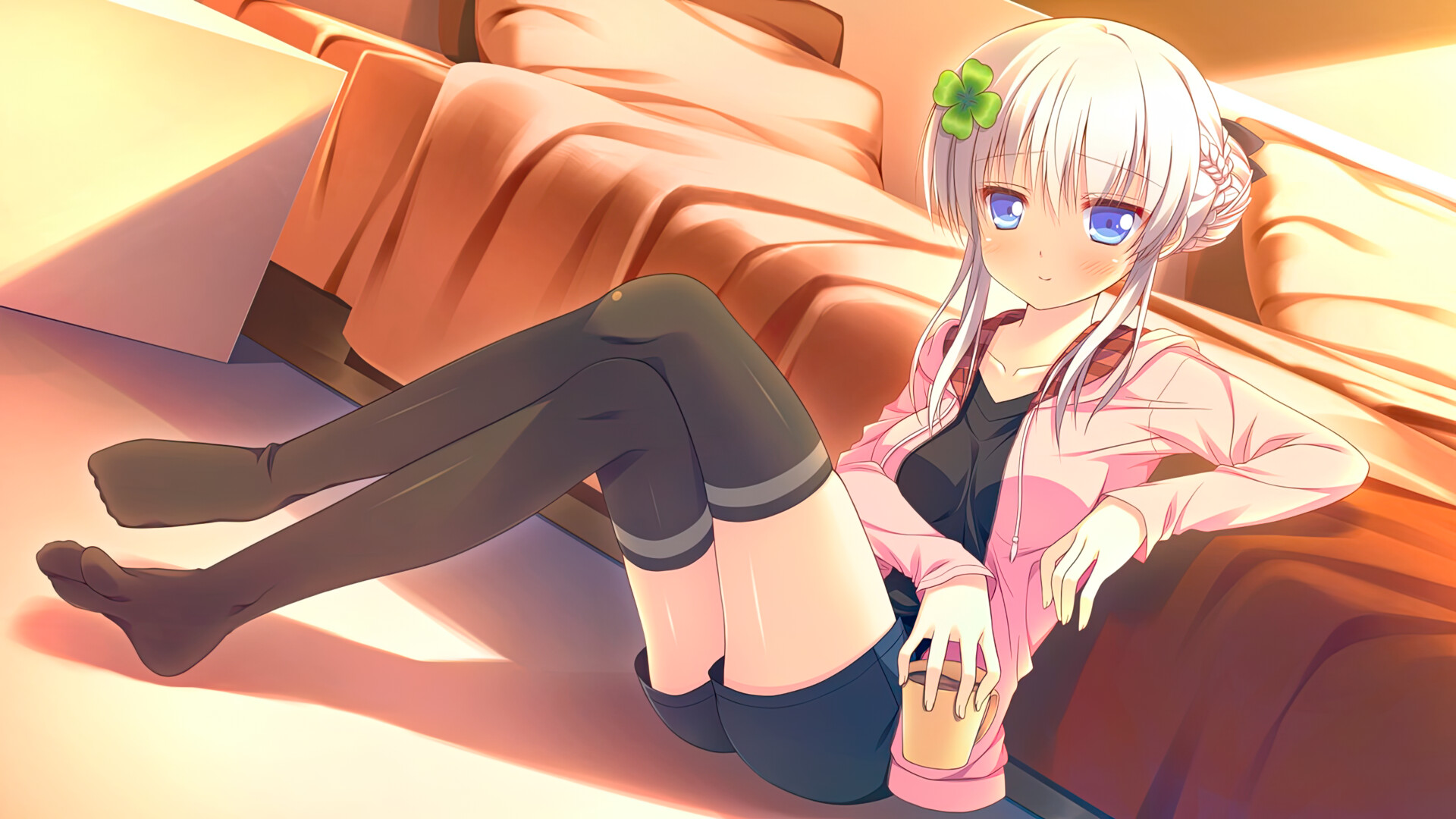 Clover Day’s 游戏截图 8