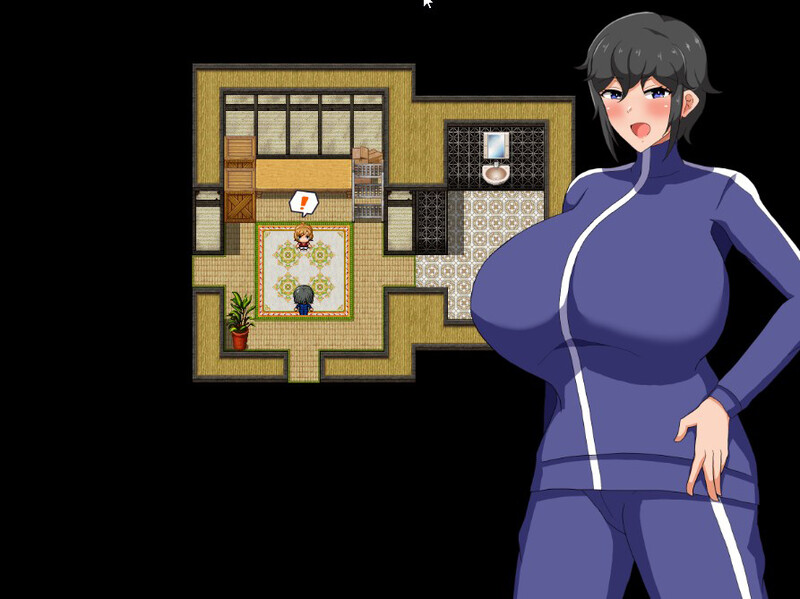 RPG/汉化/双端丨能和很多漂亮的痴姐姐H的游戏/ ボクと痴女ばかりの町～学校編～ 云翻汉化版【20230818】 游戏截图 5