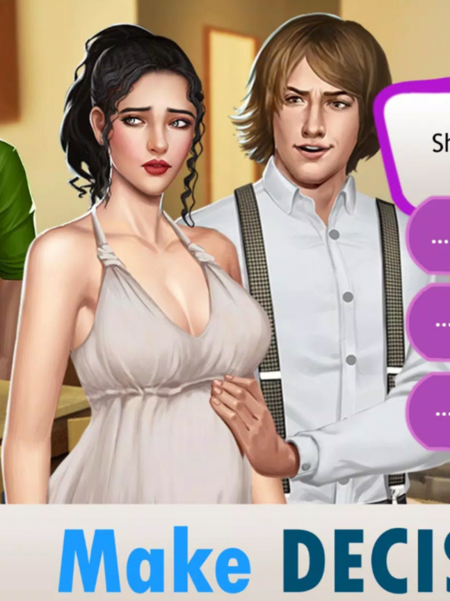 Dating story【20230315】 游戏截图 3