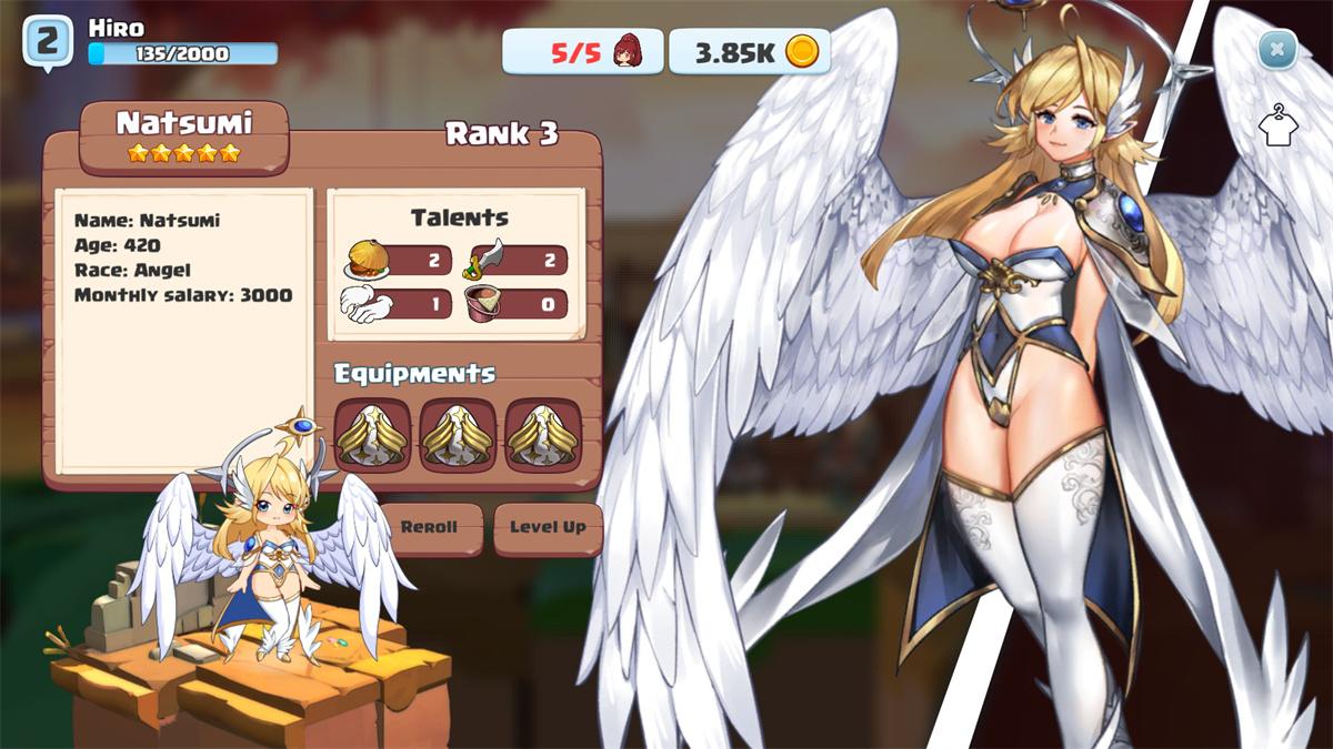SLG/19日更新/官中/动态无码丨异世界爱情酒馆 Love Tavern V1.30E EA【20231022】 游戏截图 7