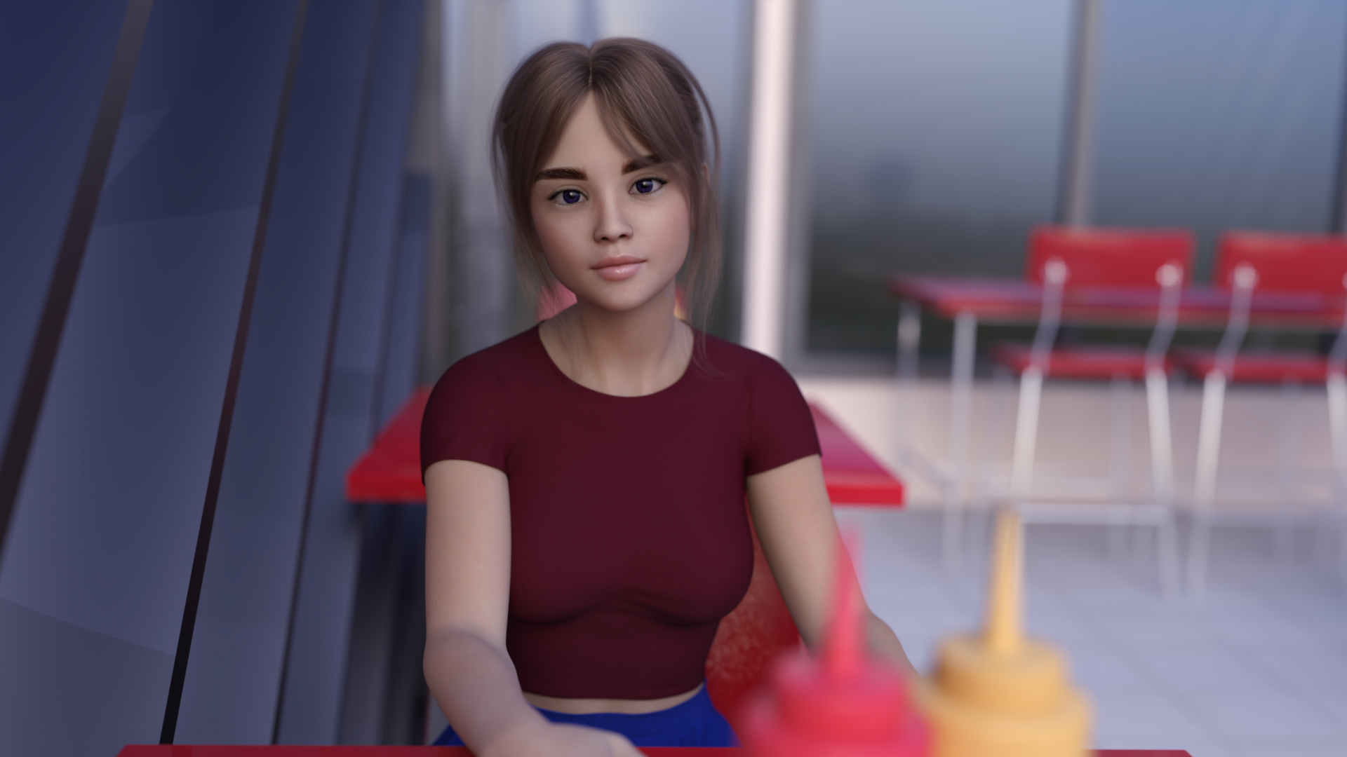 咬一口：第一季 Bite Season One v0.0【20230501】 游戏截图 2