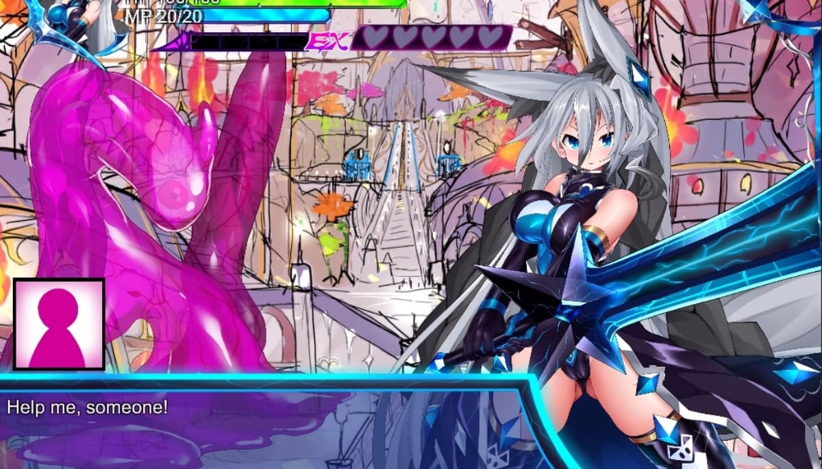 谷歌机翻/动态/更新/触手/异种X丨Monsters Abyss demo Ver3.0 先行体验版【20241112】 游戏截图 4