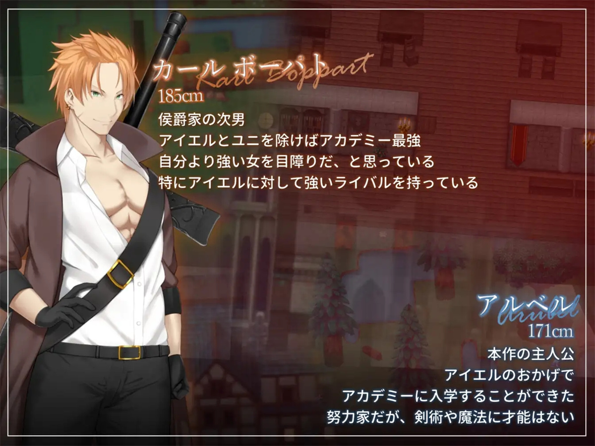 日系RPGAIGPT汉化丨NTRRPG⚡-フォルト~嫌いなやつに堕とされていく僕のハーレム~ 被讨厌的人腐化的我后宫1.0 XY版【20240402】 游戏截图 1