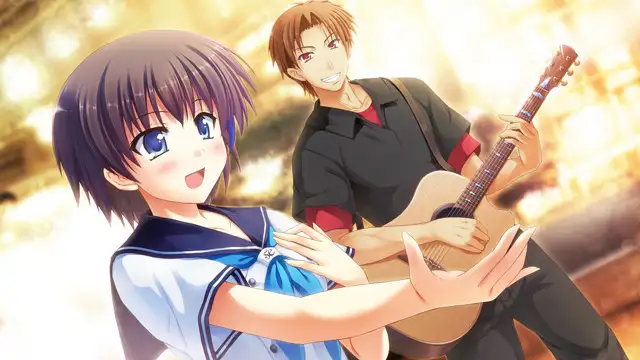 日式ADV/新汉化丨 atled-永恒之歌 atled- everlasting song AI汉化版+全CG存档 --转区运行【20250107】 游戏截图 5