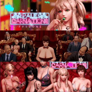 康乃馨俱乐部（Pale Carnations） Ch3 Up4 V3.4 汉化版