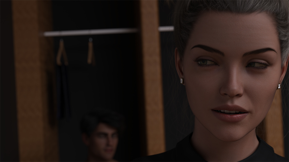 SLG/28日更新DLC/STEAM官中/动态无码丨西景学院 Westview Academy - Season 1 CH V4.6【20230901】 游戏截图 6