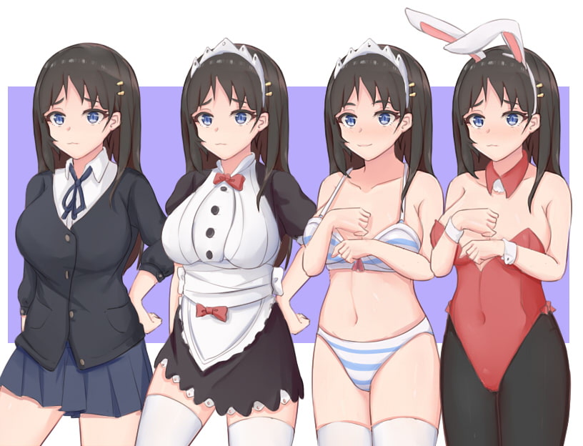 少女的异世界大冒险！ 官方中文版【PC0901】 游戏截图 6