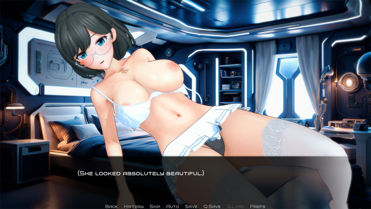 欧美SLG汉化动态丨零度代码：星际0.1 CODE ZERO INTERSTELLAR  v0.1【20240110】 游戏截图 8