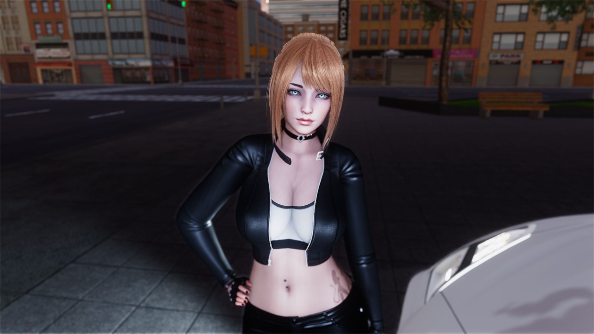 亚洲SLGAIGPT汉化丨美妙 Wonderful v0.1.1【20240417】 游戏截图 1