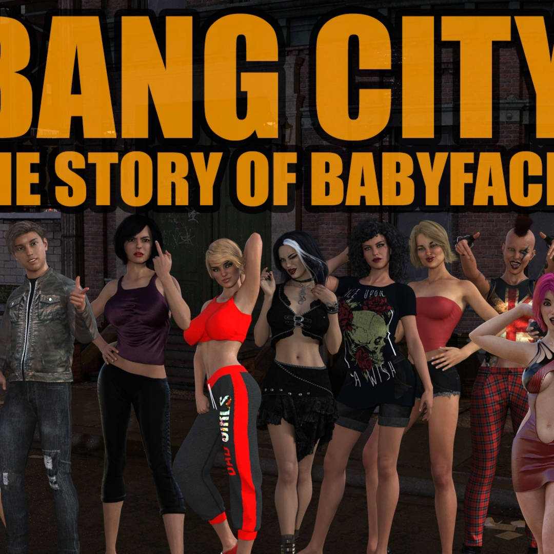 邦城 / 黑帮之都 Bang City v0.13 汉化版 【20221229】