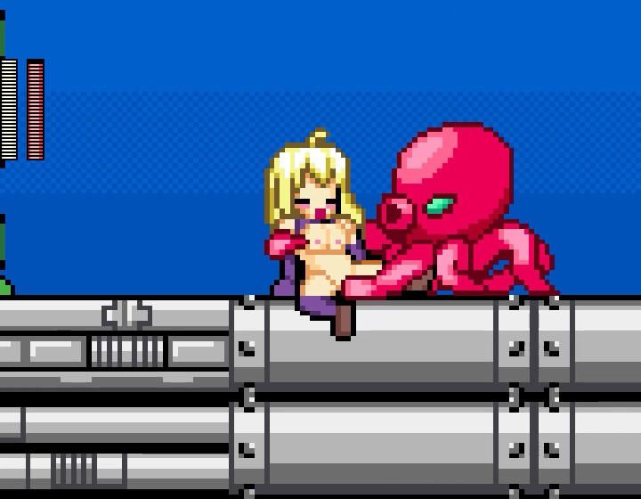 ACT/PC/官中丨 炎战士烈焰/炎の戦士バ-ニングハイ v1.3 【20240730】 游戏截图 4