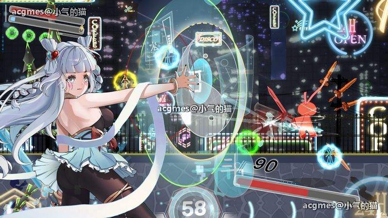 【修仙互动SLG/中文/全动态】春宵少女 Steam官方中文步兵作弊版【15G/全CV/新作】【20230502】 游戏截图 4