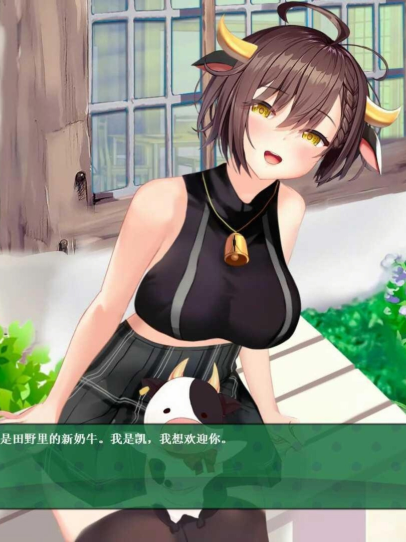 SLG/官中/新作 丨 Cow Girls 3 Stories  【20230626】