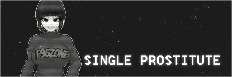 剧情SLG/像素/2C丨Single Prostitute V1.0 AI汉化【20240809】 游戏截图 1