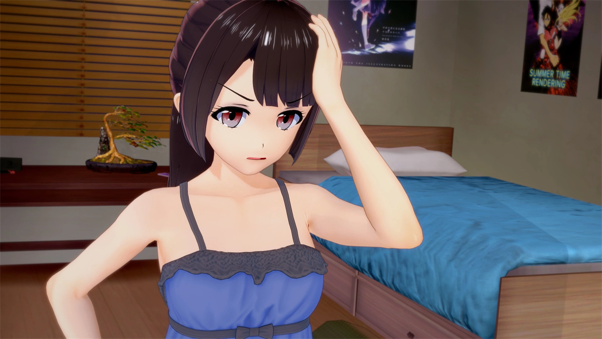 日系SLGAIGPT汉化3D丨迷失在你心中 Lost in You v0.8.2【20240602】 游戏截图 6