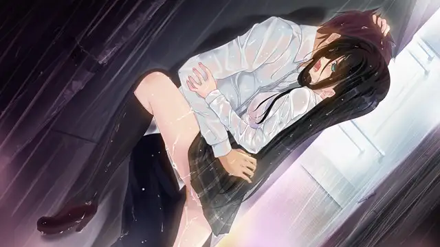 ADV精翻病娇悬疑丨雨音Switch ~我与生病的她以及不停歇的雨~+全CG存档【20230805】 游戏截图 7