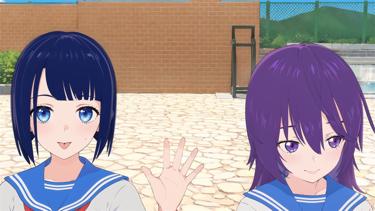 日系SLG汉化3D丨爱最大 Love Maximum v0.1A【20230805】 游戏截图 2