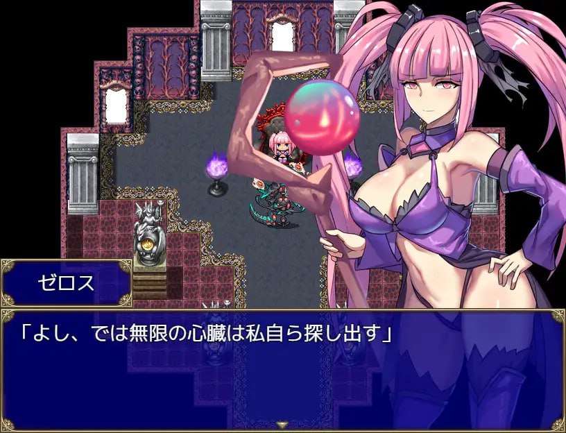 回合RPG/战斗H/淫乱丨 魔道学园 魔導学園 v1.0  完整精翻汉化版 【20250107】 游戏截图 6
