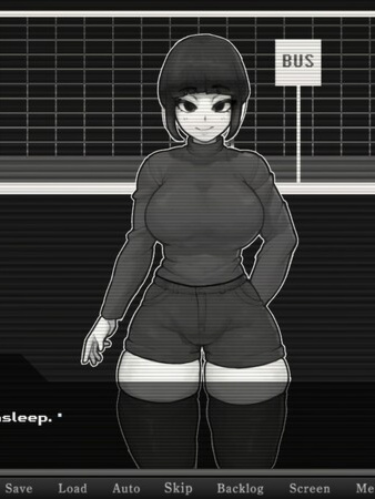 剧情SLG/像素/2C丨Single Prostitute V1.0 AI汉化【20240809】