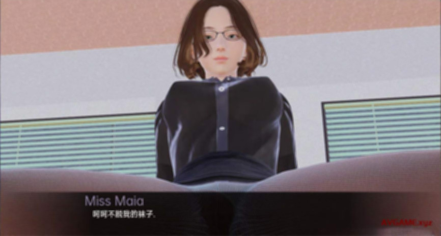 尤里学院之神 Ch1-V0.3 云翻汉化版【PC0901】 游戏截图 4