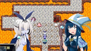 艾琳2-双胞胎魔王的逆袭 游戏截图 4